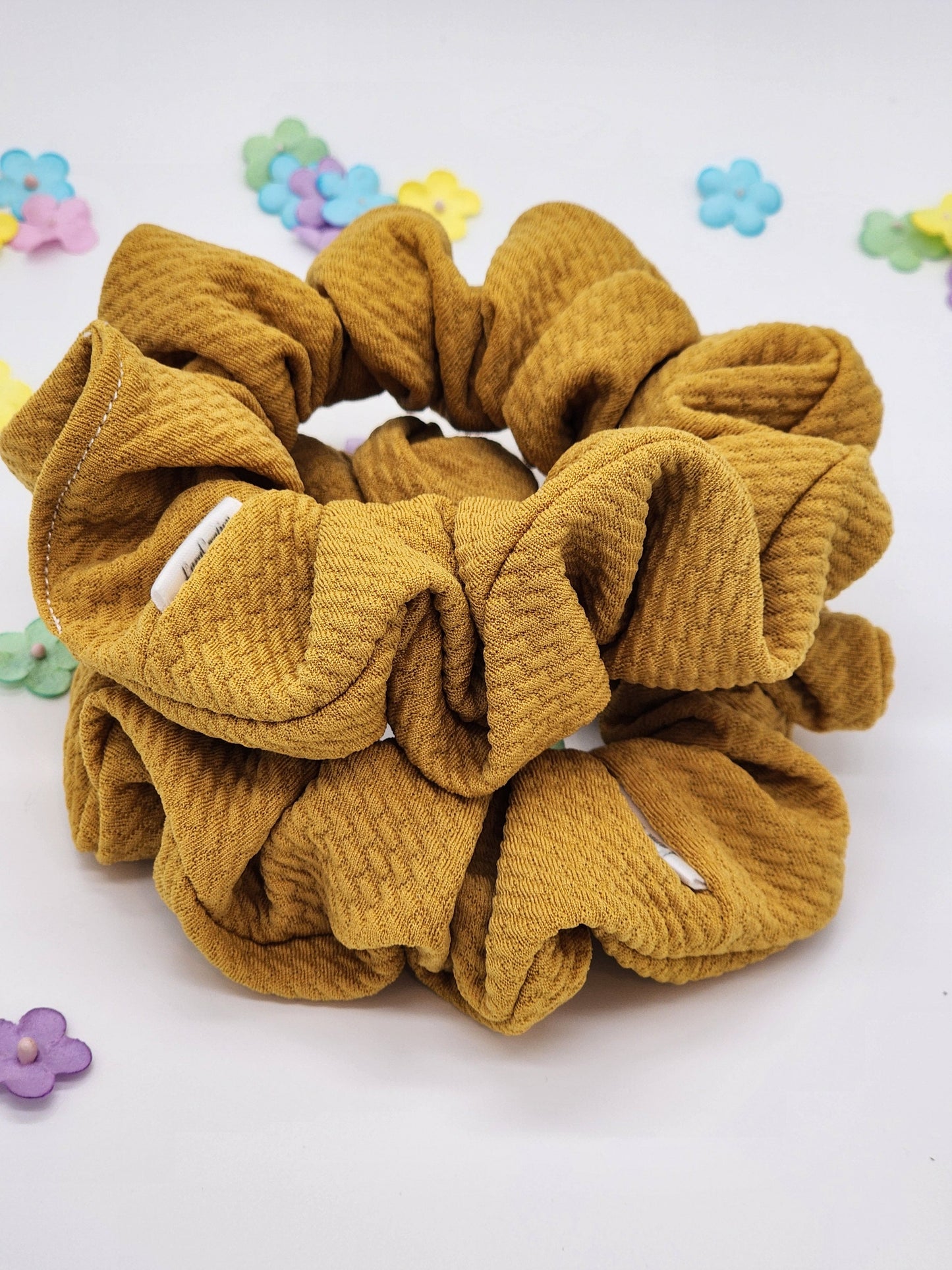 Fall Collection Scrunchies