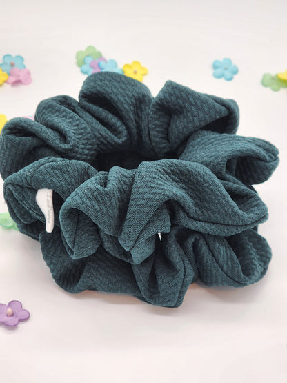 Fall Collection Scrunchies